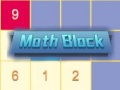 ເກມ Math Block