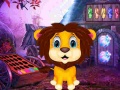 ເກມ Bonny Baby Lion Escape
