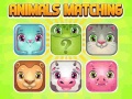 ເກມ Animals Memory Matching