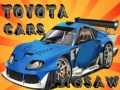 ເກມ Toyota Cars Jigsaw