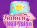 ເກມ Fashion Nail Salon