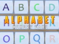 ເກມ Alphabet Memory Game