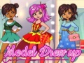 ເກມ Model Dress up
