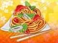 ເກມ Fried Noodles