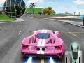 ເກມ Traffic Zone Car Racer