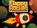 ເກມ Flappy Rocket