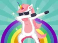 ເກມ Dab Unicorns Puzzle