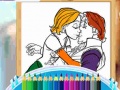 ເກມ Beauty Queen Coloring Book