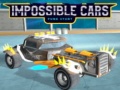 ເກມ Impossible Cars Punk Stunt