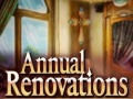 ເກມ Annual Renovations