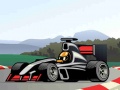 ເກມ Super Race Cars Coloring