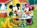 ເກມ Mickey Mouse Jigsaw Puzzle