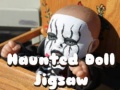 ເກມ Haunted Doll Jigsaw