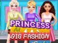 ເກມ Princess Big Fashion Sale