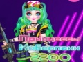 ເກມ Princess Cyberpunk 2200