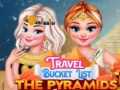 ເກມ Travel Bucket List The Pyramids