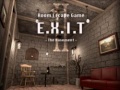 ເກມ Room Escape Game E.X.I.T The Basement