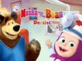 ເກມ Masha And The Bear Dentist 