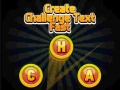 ເກມ Create Challenge Text Fast