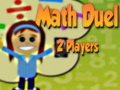 ເກມ Math Duel 2 Players
