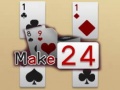 ເກມ Make 24