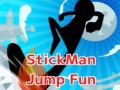 ເກມ StickMan Jump Fun