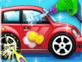 ເກມ Car Wash