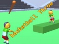 ເກມ basketball Throw