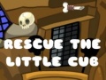 ເກມ Rescue The Little Cub