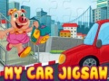 ເກມ My Car Jigsaw