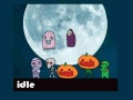 ເກມ Idle Helloween