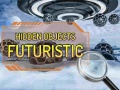 ເກມ Hidden Objects Futuristic