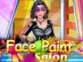 ເກມ Face Paint Salon