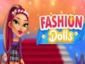 ເກມ Fashion Dolls