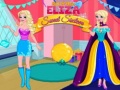 ເກມ Now & Then Eliza Sweet Sixteen