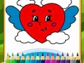 ເກມ Love Proposal Coloring