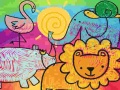 ເກມ Little Animals Coloring