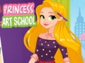 ເກມ Princess Art School