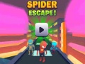 ເກມ Spider Escape!