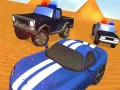 ເກມ Endless Car Chase