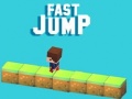 ເກມ Fast Jump