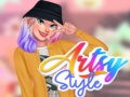 ເກມ Artsy Style