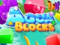 ເກມ Aqua blocks
