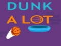 ເກມ Dunk A Lot