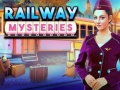 ເກມ Railway Mysteries