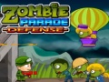 ເກມ Zombie Parade Defense