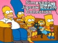 ເກມ Simpsons Jigsaw Puzzle Collection