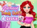 ເກມ Mermaid Trendy Outfit #Selfie