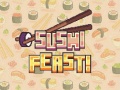 ເກມ Sushi Feast