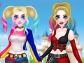 ເກມ Harlequin is preparing an April Fools rally